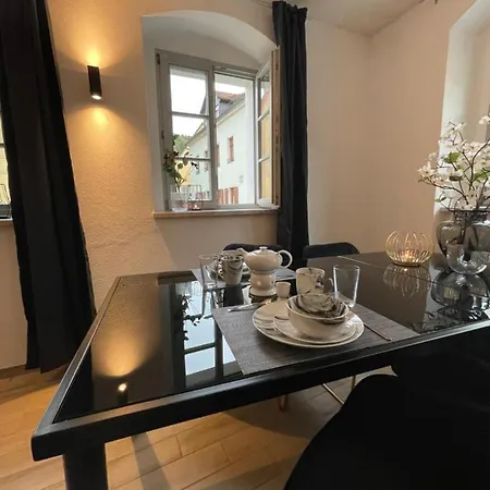 Apartment Kleine Festung Konigstein an der Elbe
