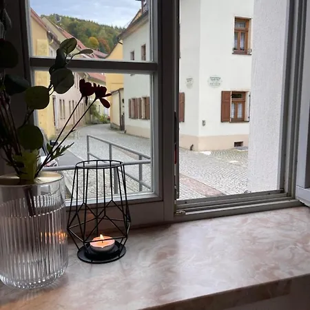 Kleine Festung Apartment *