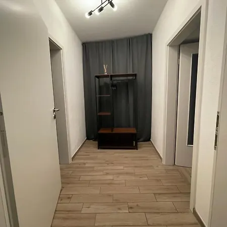 Kleine Festung Apartment *
