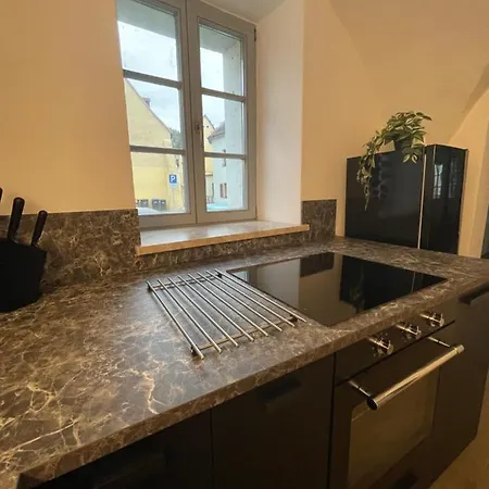 Appartamento Kleine Festung Königstein