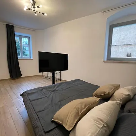 Kleine Festung Apartment *