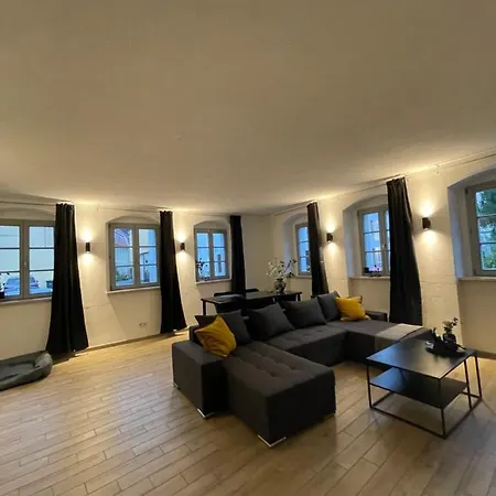 Kleine Festung Apartment Konigstein an der Elbe