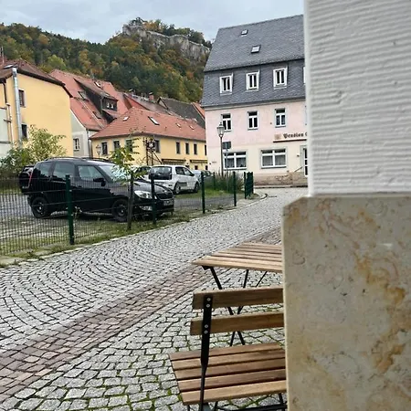 Kleine Festung Apartment *